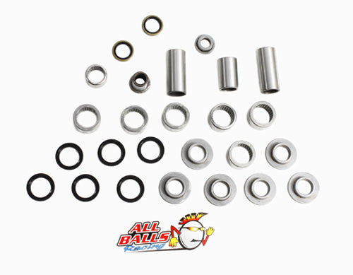 All Balls Racing Swing Arm Linkage Bearing Kit (Part Number 27-1131)