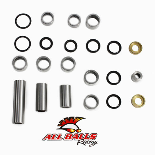 All Balls Racing Swing Arm Linkage Bearing Kit - Part Number 27-1156