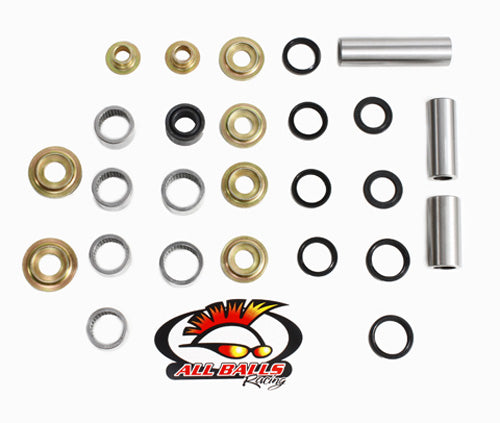 All Balls Racing Swing Arm Bearing Kit (Part Number 27-1164)