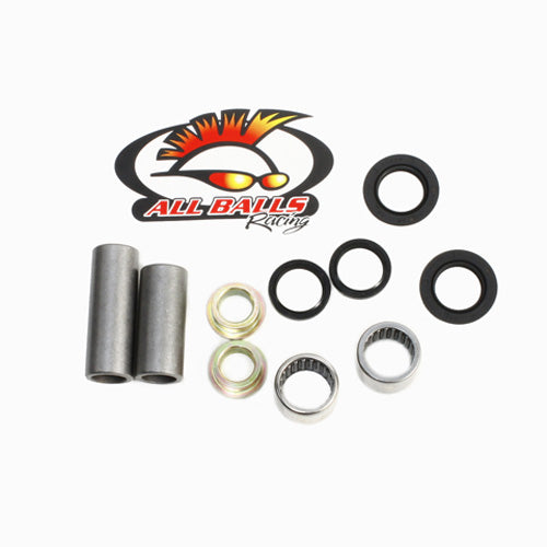 All Balls Racing Swing Arm Bearing Kit (Part Number 28-1018)