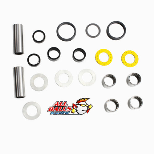 All Balls Racing Swing Arm Bearing Kit (Part #28-1025)