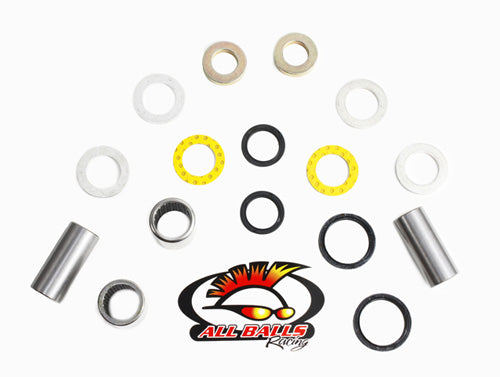 All Balls Racing Swing Arm Bearing Kit - Part Number 28-1039
