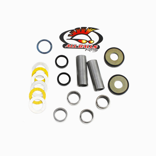All Balls Racing Swing Arm Bearing Kit (Part #28-1076)
