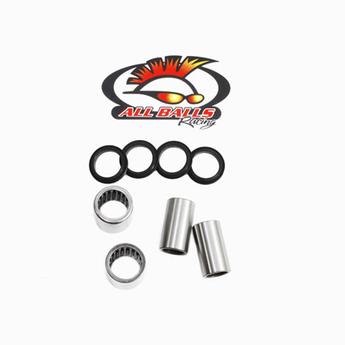 All Balls Racing Swing Arm Bearing Kit (Part #28-1082)