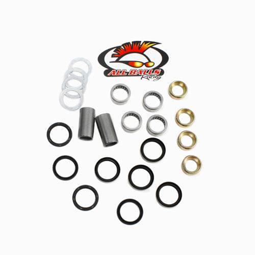 All Balls Racing Swing Arm Bearing Kit - Part Number 28-1087