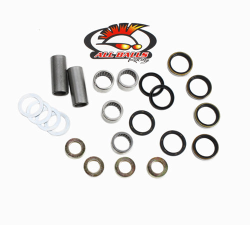 All Balls Racing Swing Arm Bearing Kit Part #28-1088
