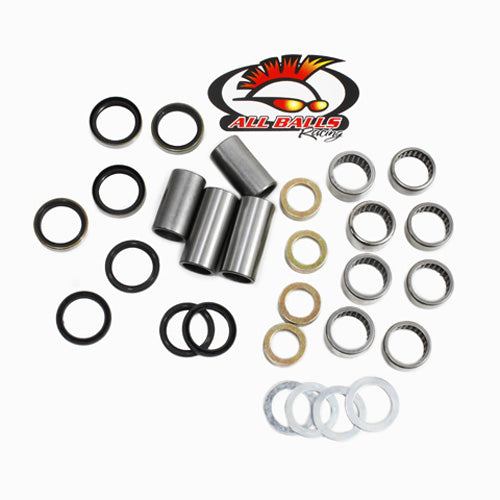 All Balls Racing Swing Arm Bearing Kit (Part Number 28-1125)