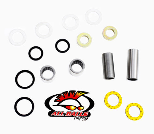 All Balls Racing Swing Arm Bearing Kit (Part #28-1127)