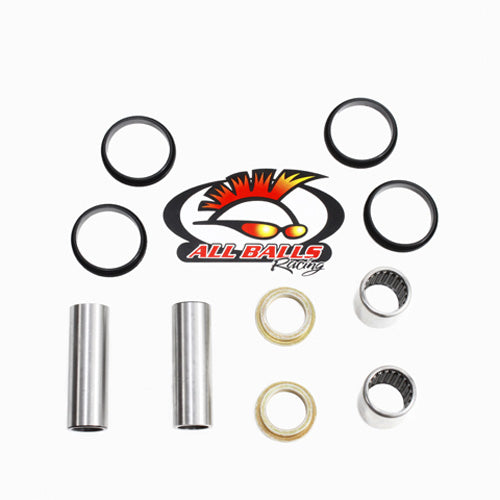 All Balls Racing Swing Arm Bearing Kit (Part No. 28-1142) for Motorcycle Suspension