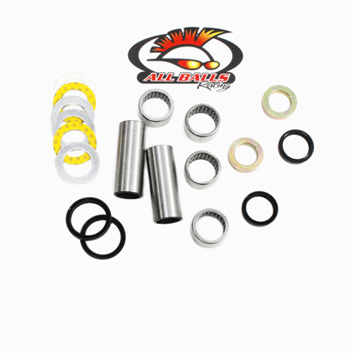 All Balls Racing Swing Arm Bearing Kit - Part Number 28-1158