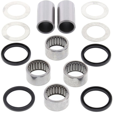 All Balls Racing Swing Arm Bearing Kit (Part #28-1196)