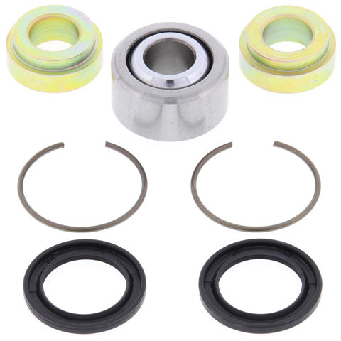 All Balls Racing Upper and Lower Shock Bearing Kit (Part #29-1008) for Improved Suspension Performance