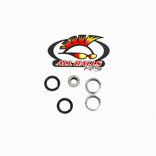 All Balls Racing Rear Shock Bearing Kit (Part Number 29-5058) for Improved Suspension Performance
