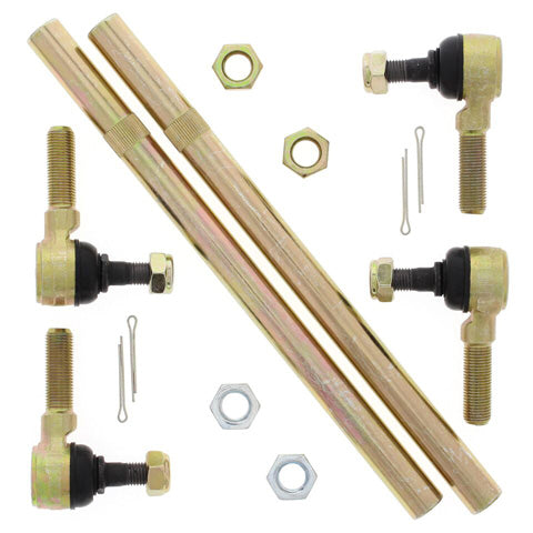 All Balls Racing Heavy Duty Tie Rod Kit (Part #52-1012) for Improved Steering Performance