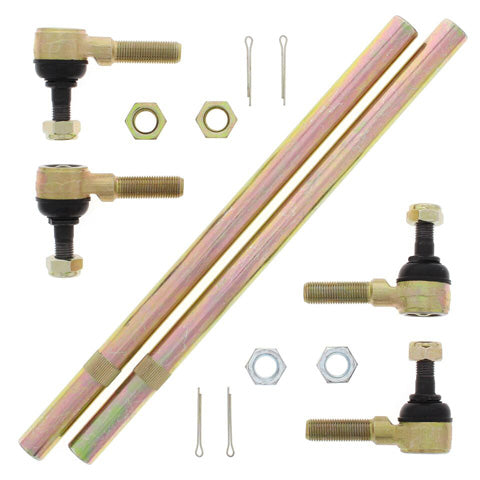 All Balls Racing Heavy Duty Tie Rod Kit (Part Number 52-1021)