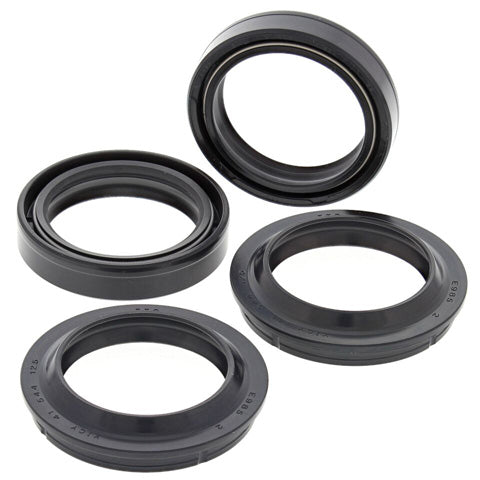 All Balls Racing Fork & Dust Seal Kit for Improved Suspension Performance - Part Number 56-132