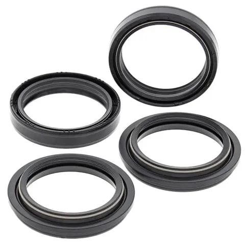 All Balls Racing Fork & Dust Seal Kit (Part #56-150) for Motorcycle Suspension by ALL BALLS RACING