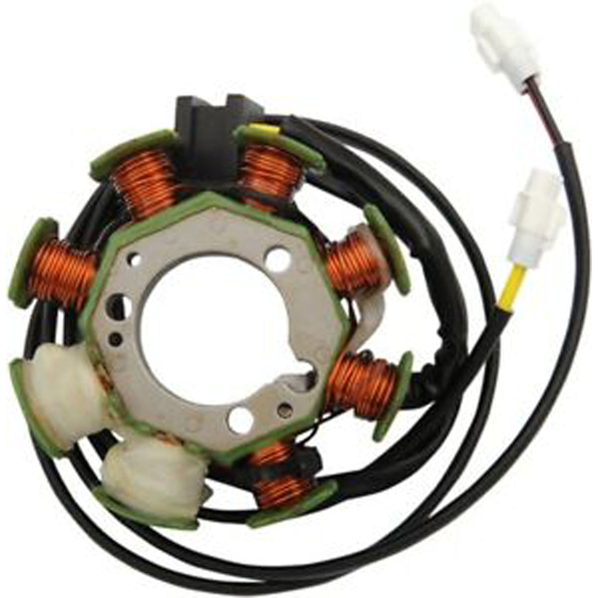 Rick's 21-721 New OEM-Style Stator for Kawasaki Motorcycles
