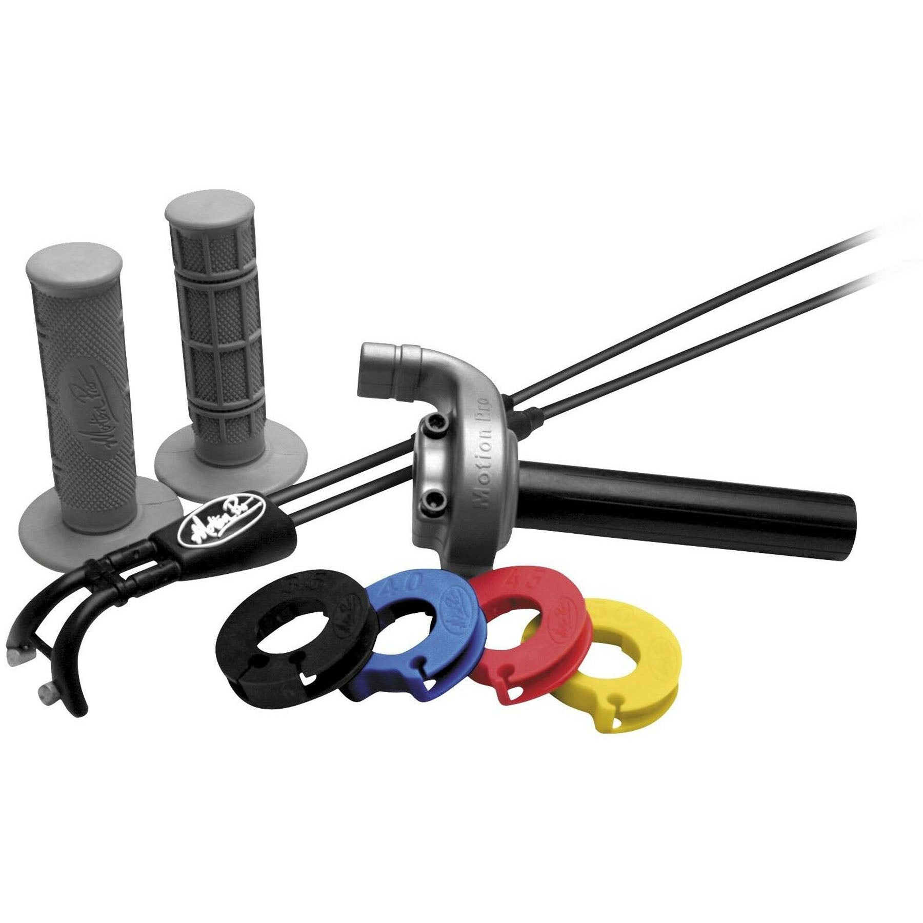 Motion Pro Revolver VR Throttle Kit 01-2714 for Off-Road Vehicles
