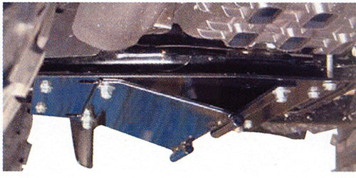 Eagle Plows Gen II Front Plow Mount for Suzuki - Part Number 3910