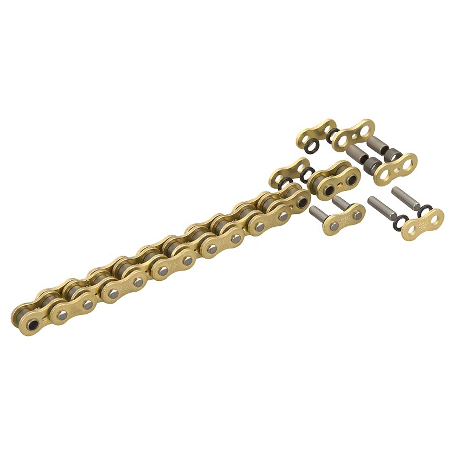 PROX X-Ring Roller Chain 520X120L Gold - High-Performance Power Transmission
