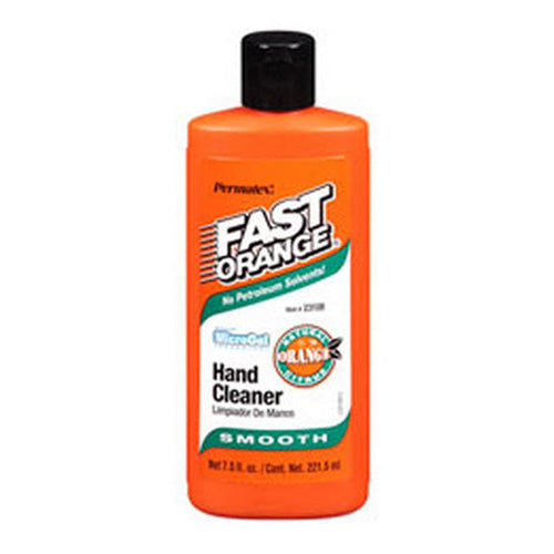 Permatex Fast Orange Smooth Lotion Hand Cleaner - 7.5 oz