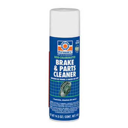 Permatex Non-Chlorinated Brake & Parts Cleaner - 20 oz. for Automotive Maintenance