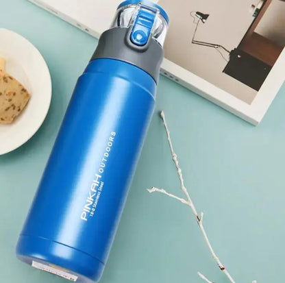 Insulated Water Bottle for Men, Women, and Kids Atticus Goods