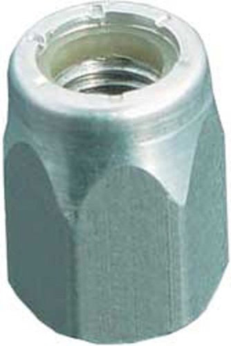 WOODYS Big Nut Tall Aluminum with Nylon Insert (1,000 Pieces) - Durable Fastening Solution