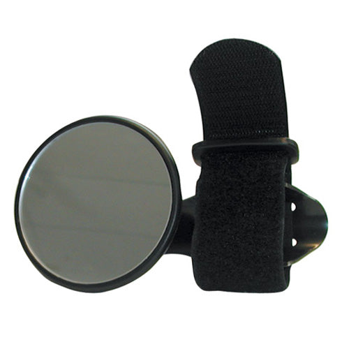 SPI Handlebar Mirror with Adjustable Lens - Model SM-12070