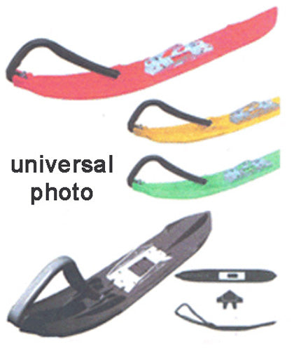 KIMPEX Ski Mounting Bracket Part #272403 for Snowmobile and ATV Accessories