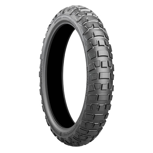 Bridgestone Battlax Adventure Cross 90/90-21M/C Tire - Reliable Off-Road Performance