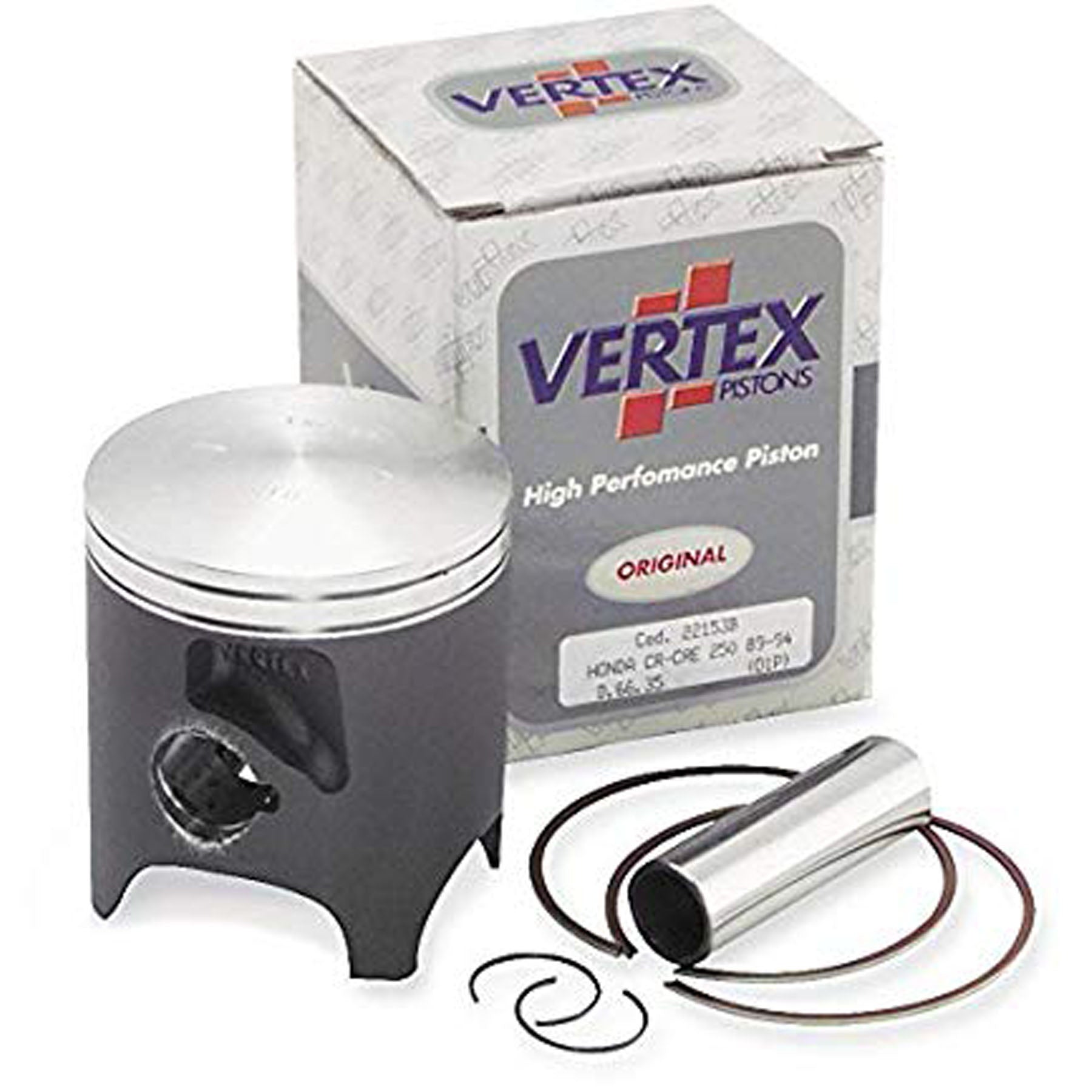 Vertex CRF 250R Big Bore Piston Kit 2015-2016 - High-Performance Replacement Part