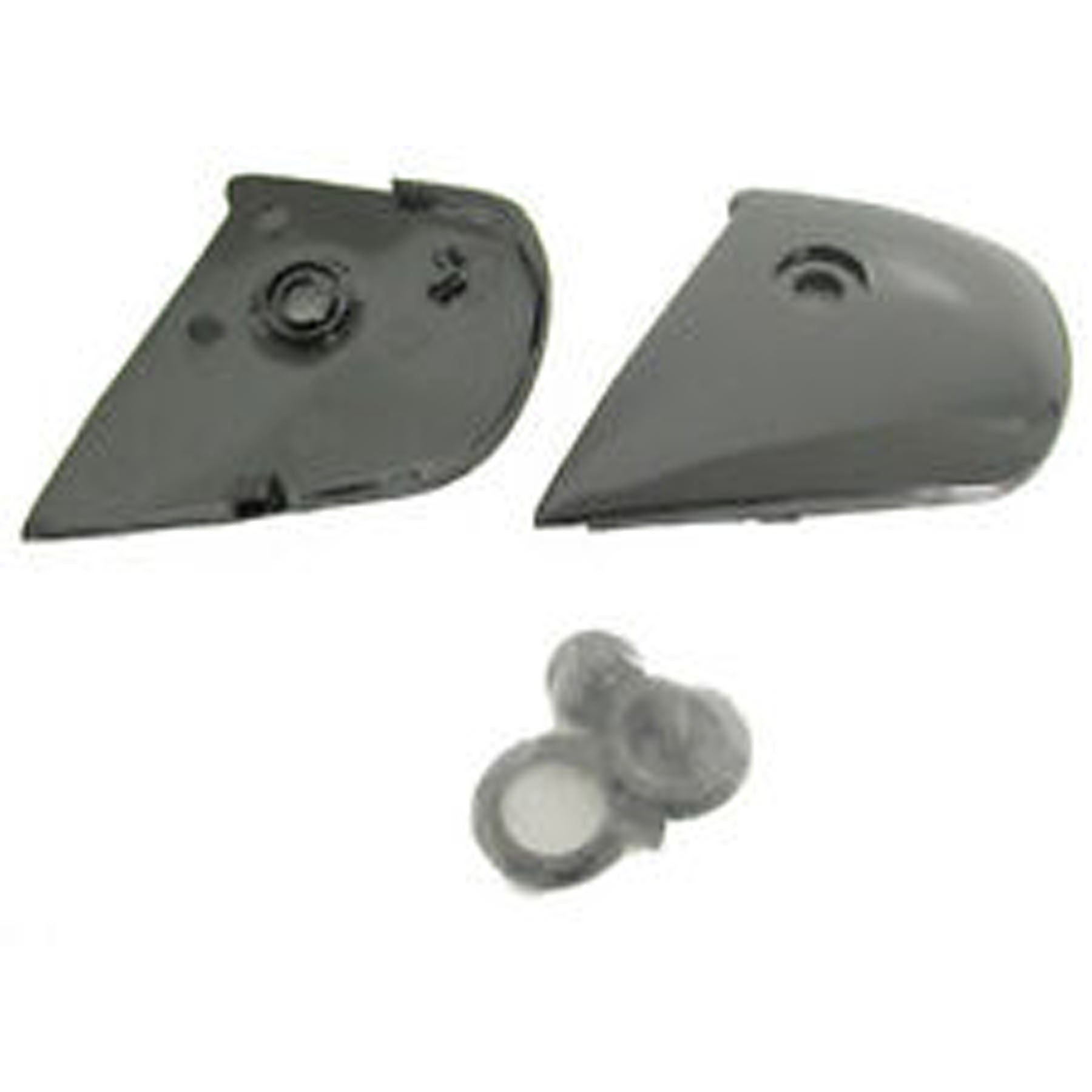 Zeus Liftech 508WTOPVENTS Replacement Top Vents - Black