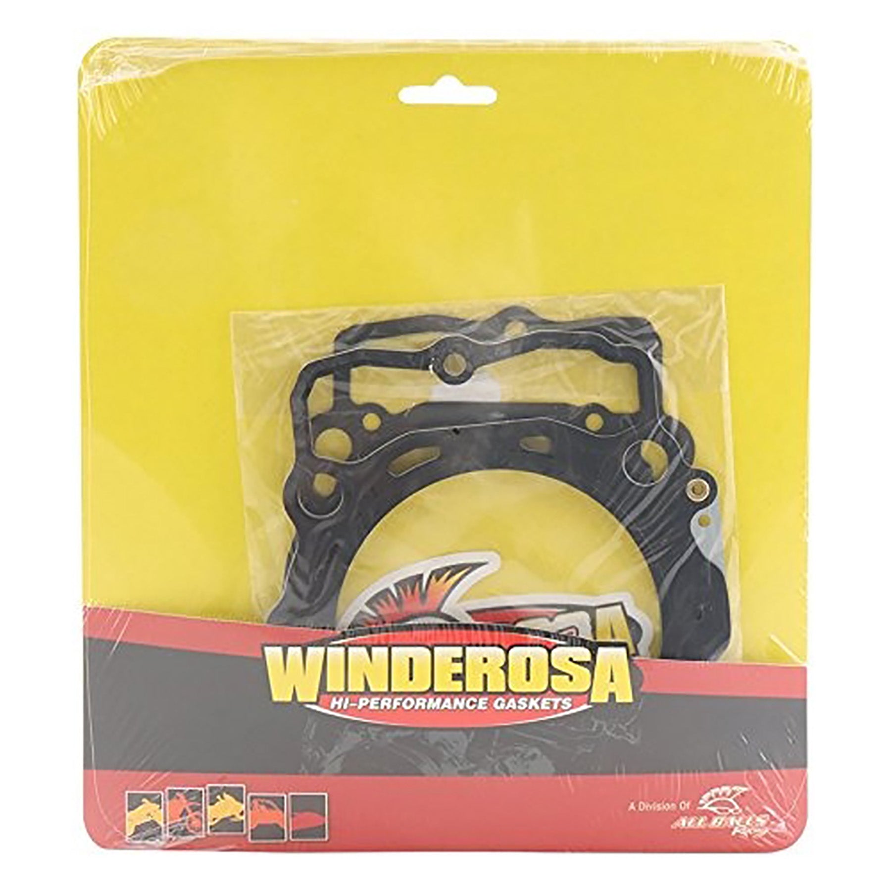 VERTEX Top End Gasket Kit - Part Number 810374