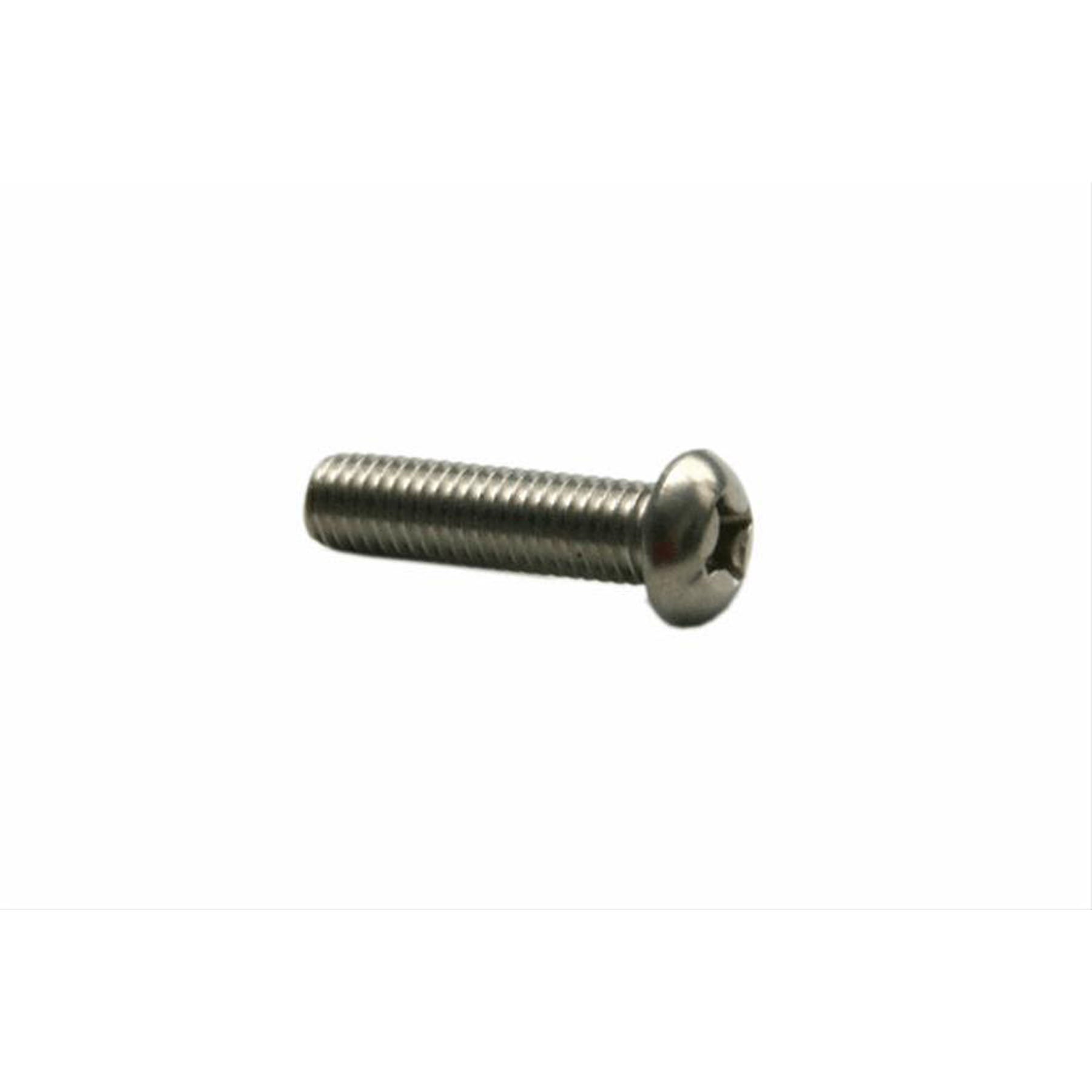 Motion Pro Panhead Screw 5mm Thread x 25mm Length (10 Pack) - Part Number 31-3525