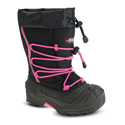 BAFFIN Young Snogoose Hyper Berry 4 Snow Boots for Kids