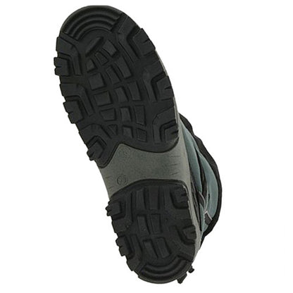 BAFFIN Sno Goose Ladies Black Winter Boots - Part Number 4510-1330-001(6)