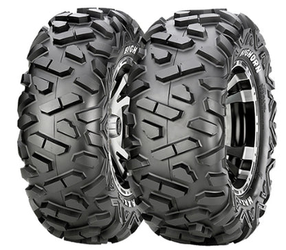 MAXXIS Bighorn AT25X8R12 6PR Tire - All-Terrain Performance for Off-Road Vehicles