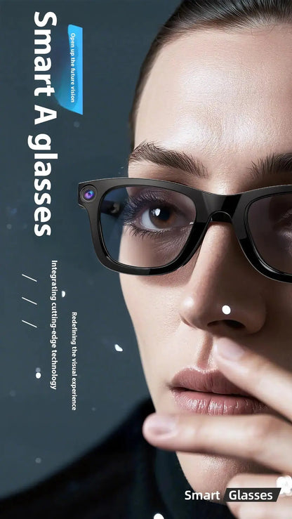 AI Camera Smart Glasses Atticus Goods