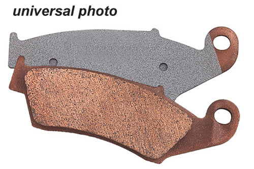 WILDBOAR AT-05411 Semi-Metallic Brake Shoes for Reliable Stopping Power