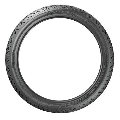 Bridgestone Battlax BT46F Motorcycle Tire 110/90-18M/C (61H)