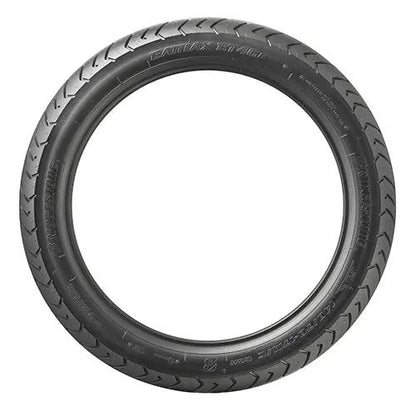 Bridgestone Battlax BT46R Motorcycle Tire 150/70-17M/C (69H) by BRIDGESTONE