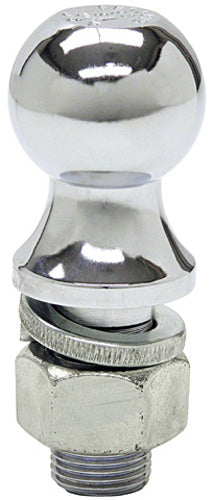 Buyers 1 7/8" Chrome Ball - Model 1802020 for Decorative and Functional Applications