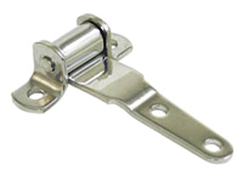 Buyers B2424SS Stainless Steel Strap Hinge, 3-5/8 inch