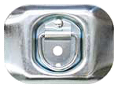 Buyers Surface Mount 500# B501 - Heavy-Duty Surface Mount Clamp
