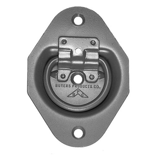 Buyers B601U Recessed Rope Ring for Durable Marine and Industrial Applications