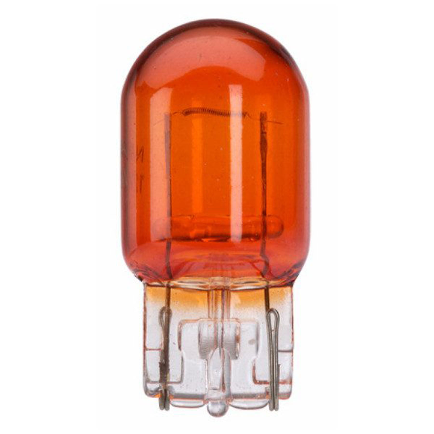 EMGO 48-64223 Wedge 12V 21W Amber Bulb for Automotive Lighting
