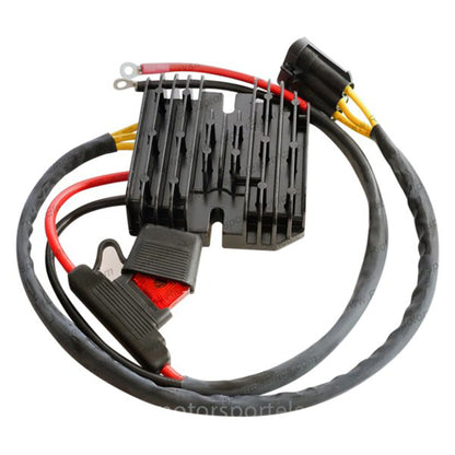 RICK'S Electric Hot Shot Rectifier Regulator - Part Number 10-566H