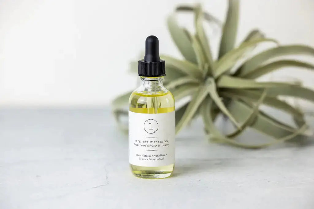 Natural Handmade Beard Oil with CBD, Beard Softener, Beard Moisture, Beard care (THC free) Atticus Goods
